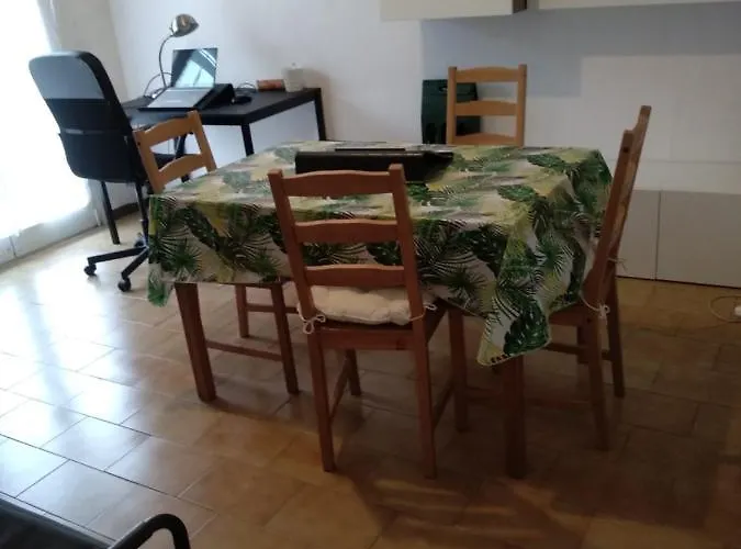 Di Olga Lejlighed *